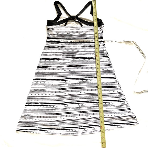 Black & white Active Dress Small - Picture 7 of 7